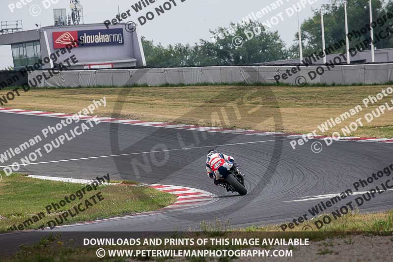 25 to 27th july 2019;Slovakia Ring;event digital images;motorbikes;no limits;peter wileman photography;trackday;trackday digital images